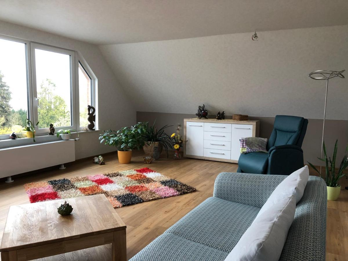 Haus Idyll Apartman Graal-Mueritz Kültér fotó