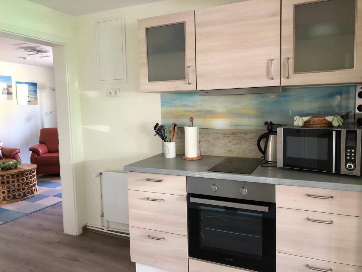 Haus Idyll Apartman Graal-Mueritz Kültér fotó