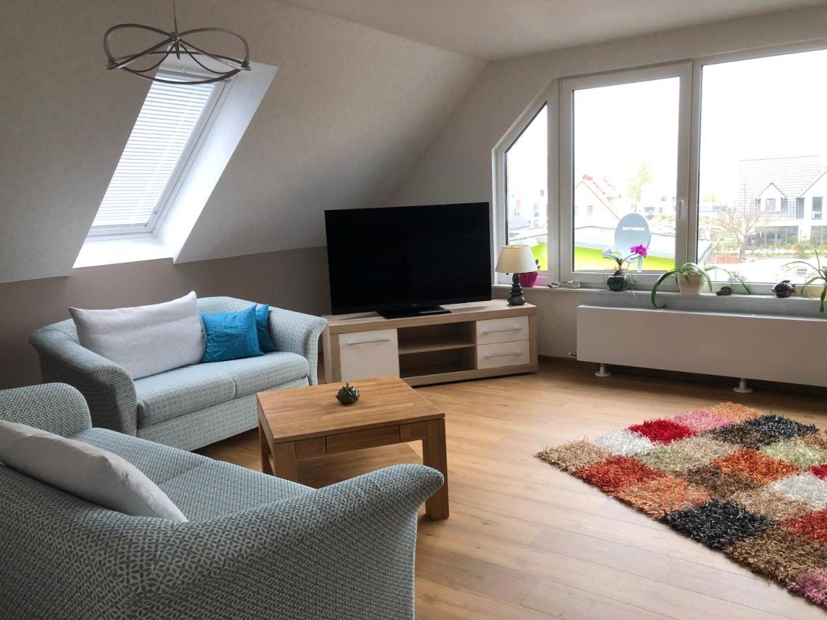 Haus Idyll Apartman Graal-Mueritz Kültér fotó