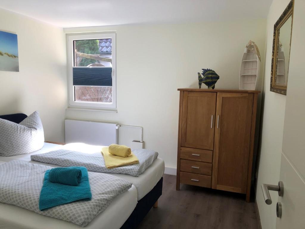 Haus Idyll Apartman Graal-Mueritz Kültér fotó