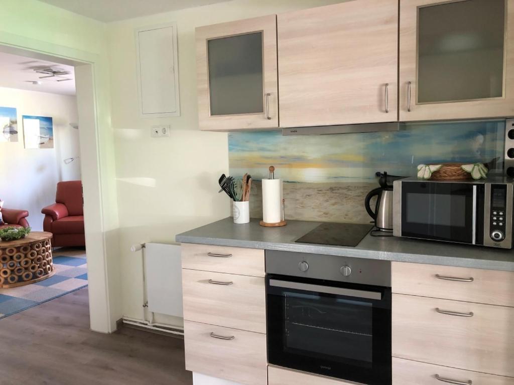Haus Idyll Apartman Graal-Mueritz Kültér fotó