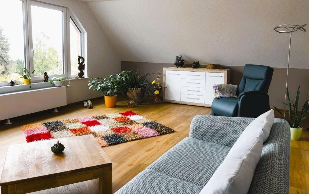 Haus Idyll Apartman Graal-Mueritz Kültér fotó