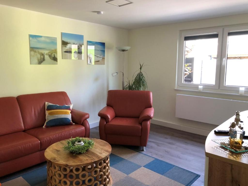 Haus Idyll Apartman Graal-Mueritz Kültér fotó